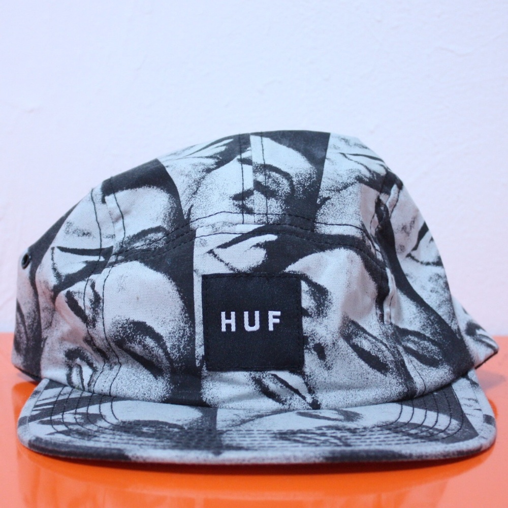HUF Five Panel Hat